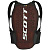 Scott Защита спины детская AirFlex Jr Back Protector black/grey в Самаре