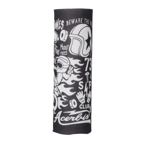 Acerbis Бафф SP Club Fancy Black N в Самаре