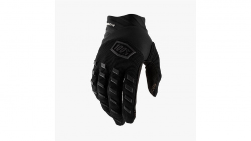 100% Мотоперчатки Airmatic Black/Charcoal в Самаре