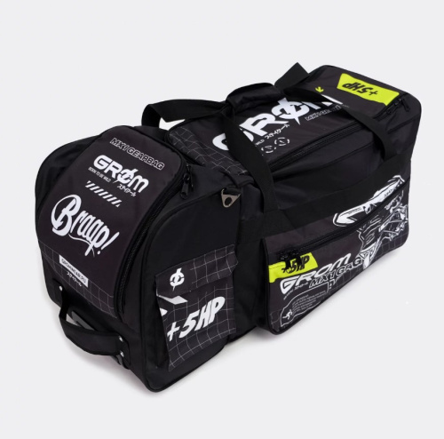 Grom Сумка для экипировки с колесами MX1 Classic в Самаре