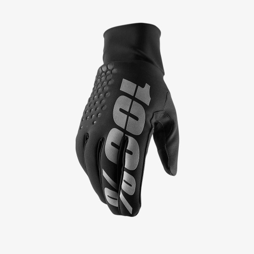 100% Мотоперчатки Hydromatic Brisker Black в Самаре