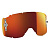 Scott Линзы Hustle MX SGL WKS/OTG orange chrome afc в Самаре