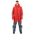 Dragonfly Комбинезон Gravity 2.0 Man Red - Grey 2025 в Самаре