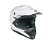 AiM Шлем кроссовый JK803 White Glossy в Самаре