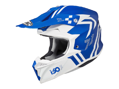 HJC Шлем i50 Hex MC2SF в Самаре