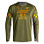 Leatt Джерси Moto 4.5 Enduro X-Flow V27 Speed Khaki Brown в Самаре