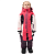 Dragonfly Комбинезон детский Gravity Junior 2025 Pink - Plum - Light Grey в Самаре