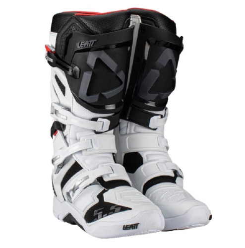 Leatt Мотоботы 5.5 Flexlock White 2025 в Самаре
