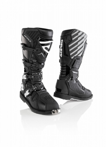 Acerbis Мотоботы кроссовые X-Race Black в Самаре