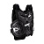 Leatt Защита панцирь подростковый Chest Protector 2.5 Hybrid V26 Black в Самаре