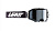 Leatt Маска Velocity 5.5 Iriz Graphite Platinum UC 28% в Самаре