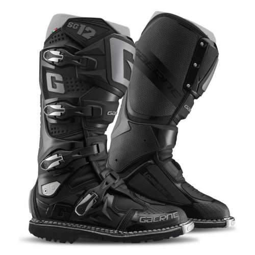 Gaerne Мотоботы SG-12 Enduro Black в Самаре