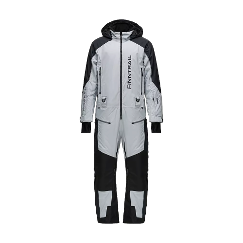 Finntrail Комбинезон мужской утепленный Blizzard 3856 LightGrey в Самаре