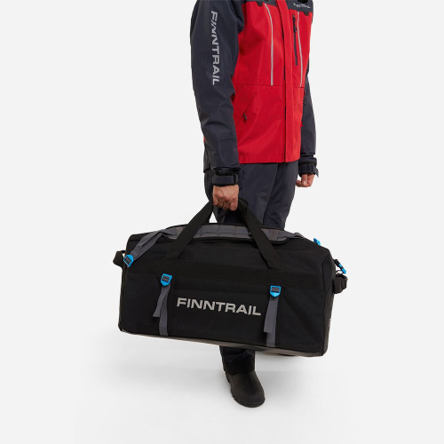 Finntrail Гермосумка Explorer 1728 Black 100L в Самаре