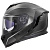 LS2 Мотошлем FF818 Storm III Solid черный матовый в Самаре