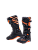 Starezzi Мотоботы Milano Black/Orange в Самаре