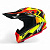 AiM Шлем RH855 (Fiber Glass) Swift Yellow/Black в Самаре