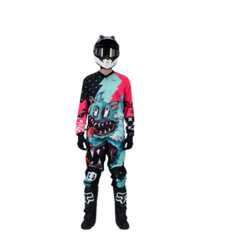 Grom Штаны кроссовые Catsby в Самаре