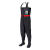 Finntrail Вейдерсы мужские TimberBF 5282 DarkGrey в Самаре