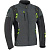 Bering Куртка текстильная Diskor Grey/Fluo в Самаре