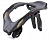 Leatt Защита шеи 5.5 Neck Brace 2025 Stealth в Самаре
