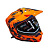 AiM Шлем детский JK802Y Orange/Blue в Самаре