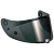 HJC визор HJ26 черный (tear-off pin) RPHA11/RPHA70 в Самаре