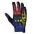 Scott Перчатки Podium Pro red/yellow в Самаре