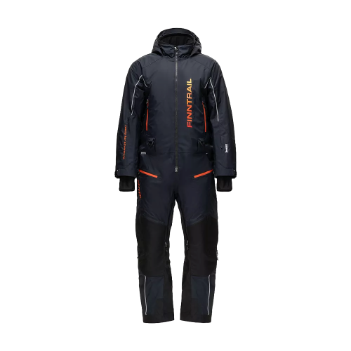 Finntrail Комбинезон мужской утепленный Blizzard 3856 Graphite в Самаре