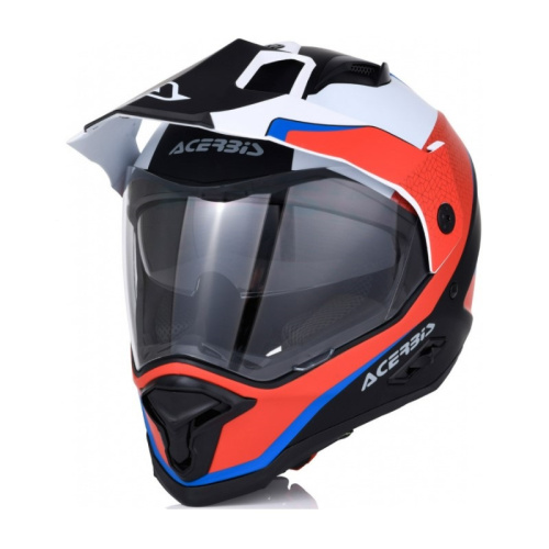 Acerbis Шлем Reactive Graffix Red/White в Самаре