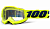 100% Очки подростковые Accuri 2 Youth Gggle Fluo/Yellow/Clear Lens в Самаре