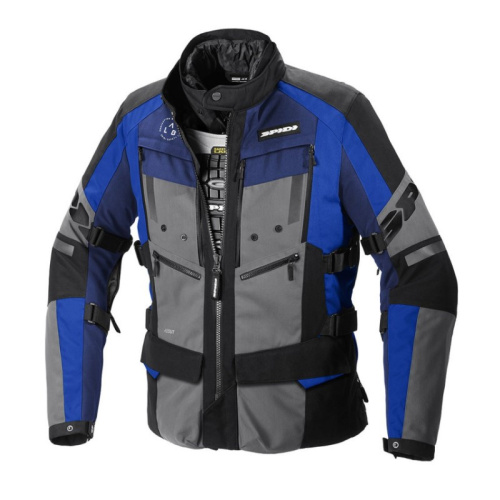 Spidi Куртка 4 Season Evo Blue в Самаре