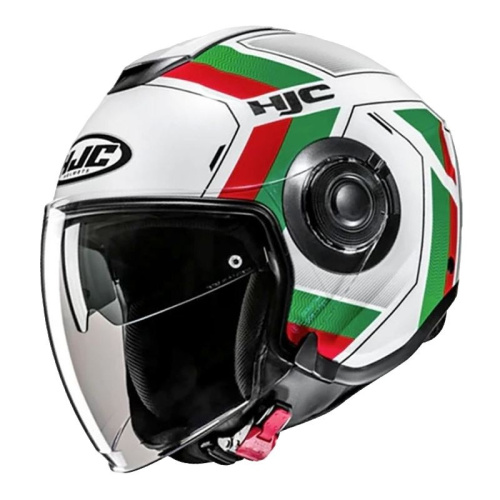HJC Шлем i40N Velu MC41 в Самаре