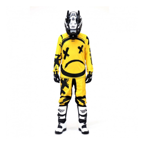 Grom Джерси Sadman Yellow в Самаре