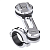SP Connect Крепление на смартфона на мотоцикл Moto Mount Pro Chrome в Самаре