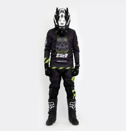 Grom Штаны кроссовые Cyber C6 в Самаре