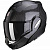 Scorpion Exo Мотошлем Exo-Tech Evo Carbon Solid Карбон в Самаре
