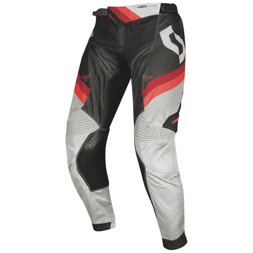Scott Брюки 450 Podium black/red в Самаре