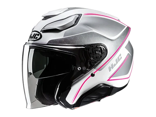 HJC Шлем F31 Ludi MC8 в Самаре