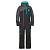 SCOTT Комбинезон женский DS-I Dryo black/breeze blue в Самаре