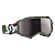 Scott Очки кроссовые Fury dark green/white silver chrome works в Самаре