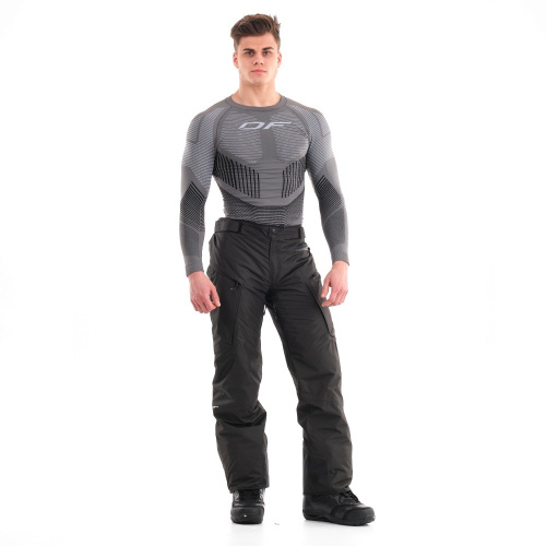 Dragonfly Штаны Gravity Premium Man Black в Самаре