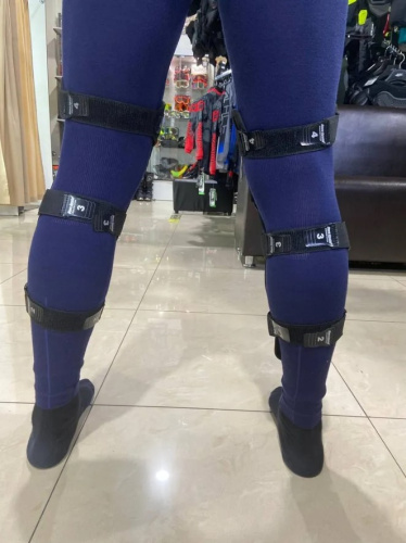 Ones Again Наколенники Carbon Fiber Force в Самаре