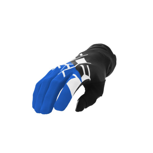 Acerbis Перчатки MX Linear Blue/Black в Самаре