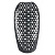 Dainese Защита спины Pro-Shape Back G1 Short black в Самаре