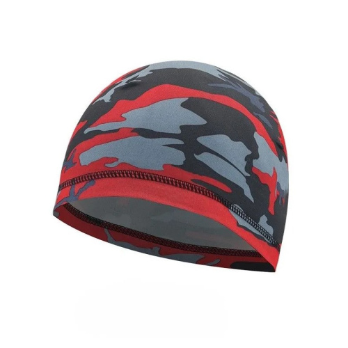 Scout Подшлемник-шапочка spotty Light красно-черная в Самаре