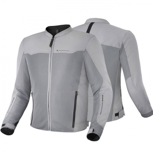 Shima Мотокуртка OpenAir Men Grey в Самаре