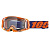 100% Очки Armatic Enduro Moto Neon Orange / Clear в Самаре