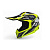 AiM Шлем RH855 Carbon Terrain Black/Yellow в Самаре