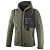 Ixon Мотокуртка текстильная M-Quarter Khaki/Black в Самаре